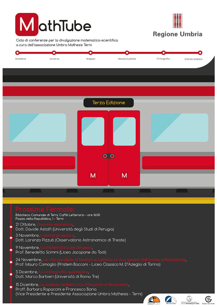 locandina mathtube 2016 terza edizione