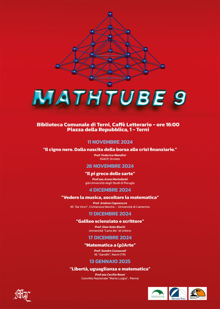 mathtube 9 manifesto 2024